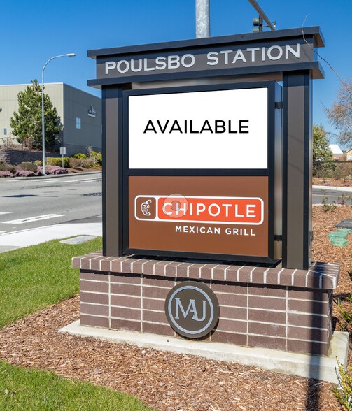 More Photos Of 21401 Olhava NW, Poulsbo Freestanding For Lease