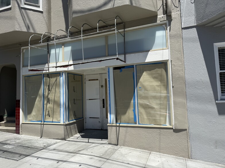 Primary Photo Of 1310 18th St, San Francisco Storefront Retail Residential For Lease