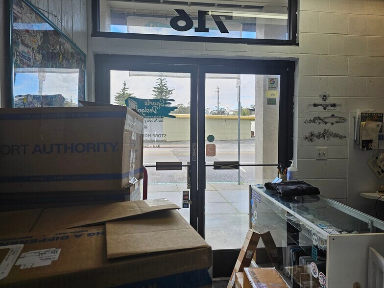 More Photos Of 716 Soquel Ave, Santa Cruz Storefront Retail Office For Lease