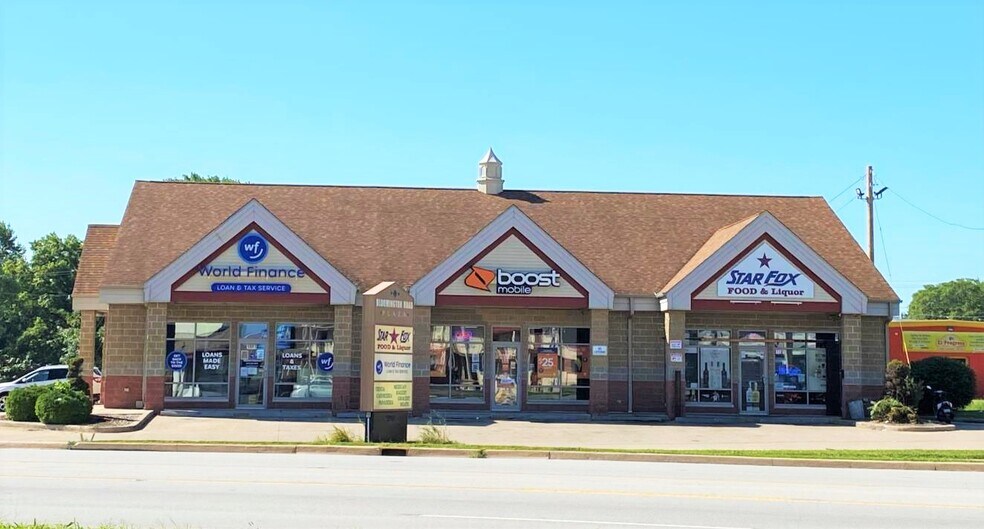 Primary Photo Of 1005 W Bloomington Rd, Champaign Storefront Retail Office For Sale