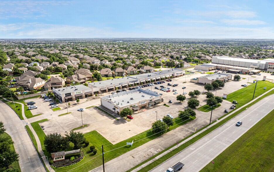 Primary Photo Of 26448 Fm-1093 Rd, Katy Freestanding For Sale