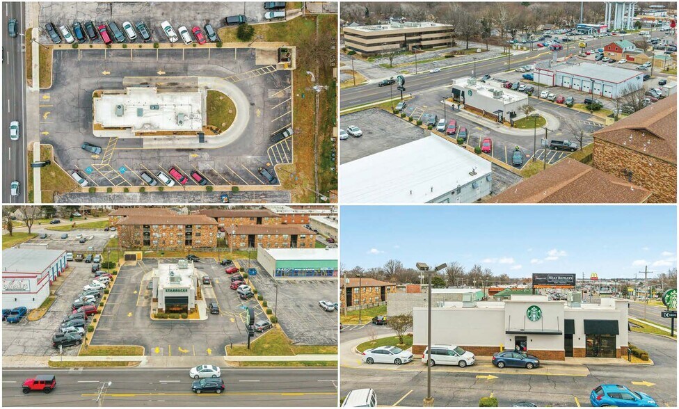 More Photos Of 631 S Glenstone Ave, Springfield Fast Food For Sale