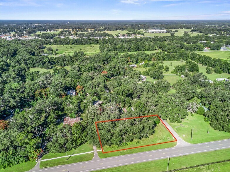 More Photos Of 5528 S US 301, Bushnell Land For Sale