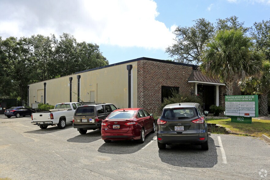 More Photos Of 802 41st Ave, North Myrtle Beach Office For Lease