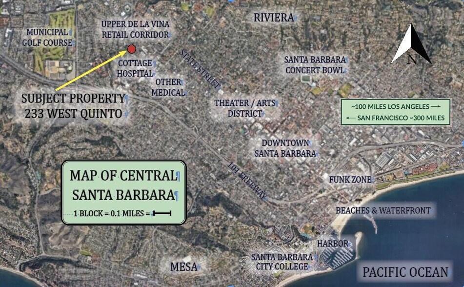 More Photos Of 233 W Quinto St, Santa Barbara Land For Sale