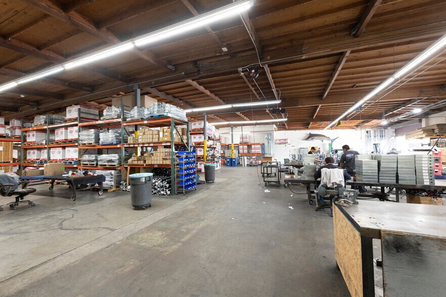 More Photos Of 7820 Gloria Ave, Van Nuys Warehouse For Sale