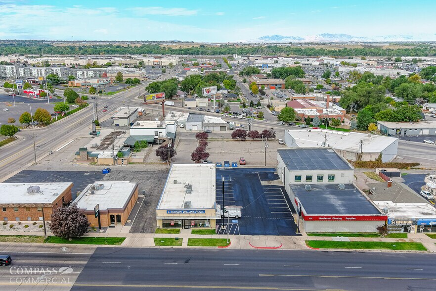 More Photos Of 3559 Washington Blvd, Ogden Freestanding For Sale