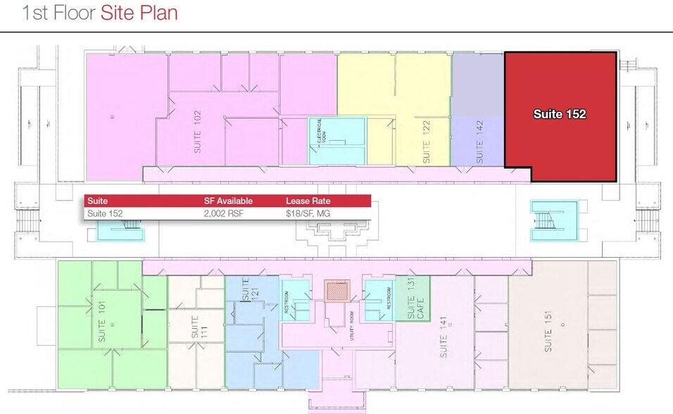 More Photos Of 4711 E Falcon Dr, Mesa Office For Lease