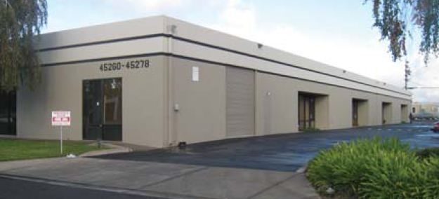 Primary Photo Of 45260-45278 Industrial Dr, Fremont Warehouse For Lease