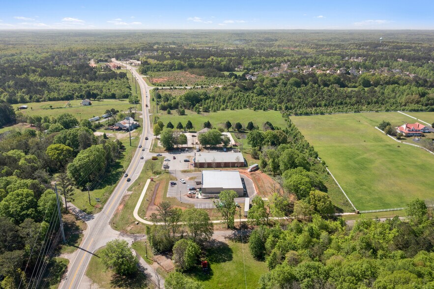 More Photos Of 3204 Highway 155, Locust Grove Storefront For Sale