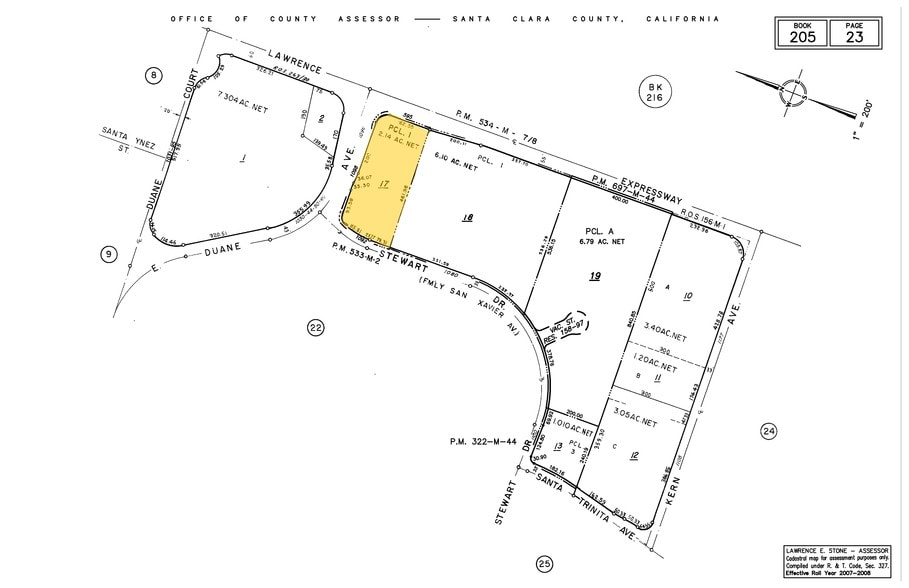 More Photos Of 595 Lawrence Expy, Sunnyvale Medical For Sale