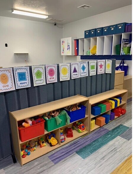 More Photos Of 1050 S Santa Fe Ave, Moore Daycare Center For Sale