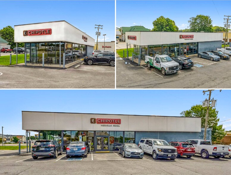 More Photos Of 2423 W Hundred Rd, Chester Fast Food For Sale