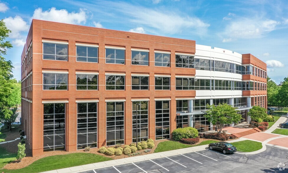 Primary Photo Of 4309 Emperor Blvd, Durham Office For Lease