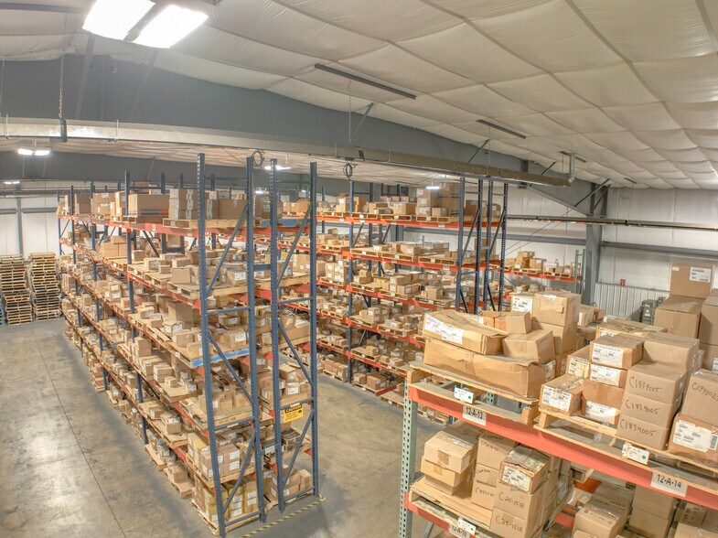 More Photos Of 2250 Hall Ave, Benson Warehouse For Sale