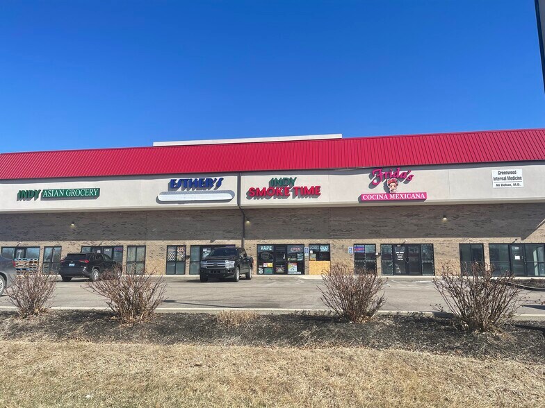 More Photos Of 8511 Madison Ave, Indianapolis Storefront Retail Office For Lease