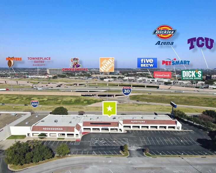 Primary Photo Of 4768 Hulen Park Dr S, Fort Worth Unknown For Lease