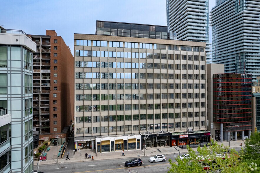 Primary Photo Of 150 Eglinton Ave E, Toronto Office For Lease