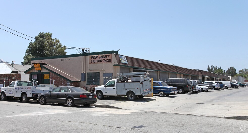 More Photos Of 7331 Varna Ave, North Hollywood Warehouse For Lease