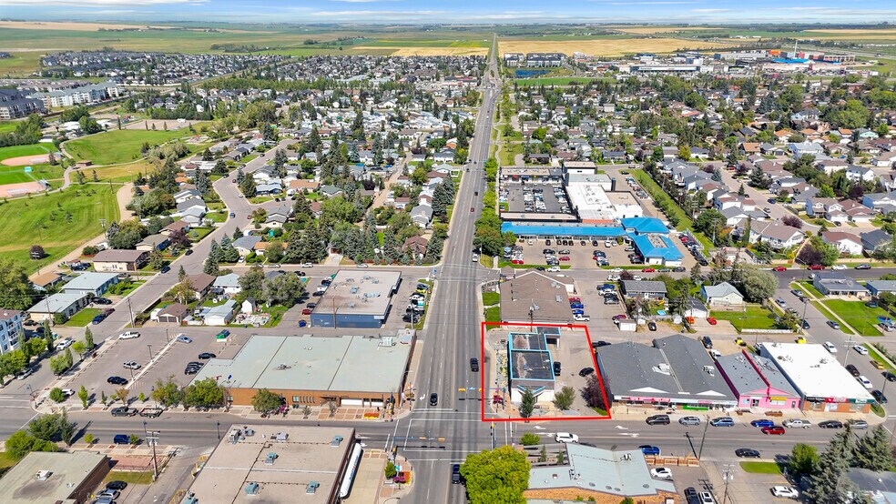 More Photos Of 104 1st Av NE, Airdrie Office Residential For Sale