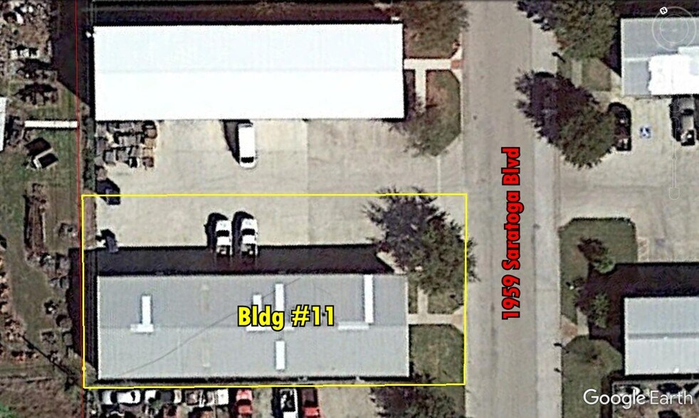 More Photos Of 1959 Saratoga Blvd, Corpus Christi Warehouse For Sale