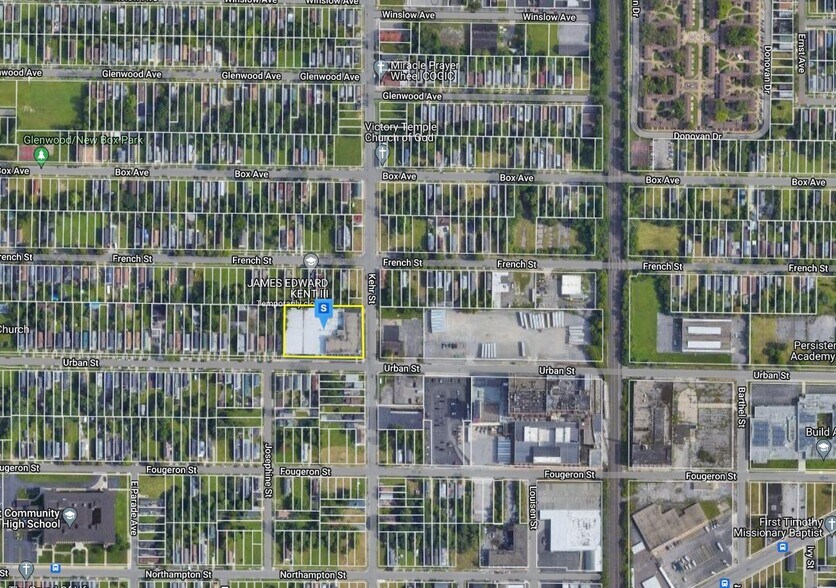 More Photos Of 144 Urban St, Buffalo Warehouse For Lease