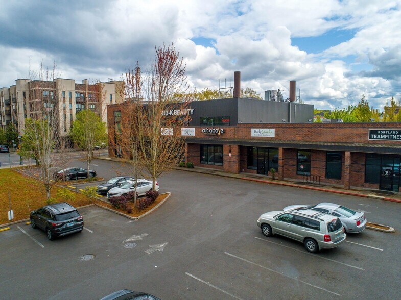 More Photos Of 3303-3311 NE Martin Luther King Blvd, Portland Storefront Retail Office For Sale