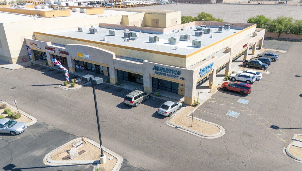 More Photos Of 515 N Stapley Dr, Mesa Storefront For Sale