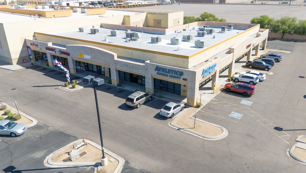 More Photos Of 515 N Stapley Dr, Mesa Storefront For Sale