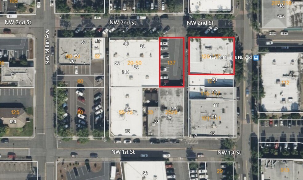 More Photos Of 129-137 N Main Ave, Gresham Restaurant For Sale