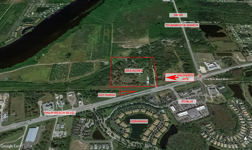 Primary Photo Of 2990 Wildwood Ln, Fort Myers Land For Sale