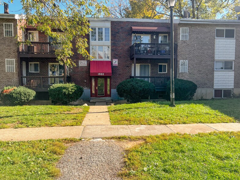 More Photos Of 1901-1909 N Forest Park Ave, Baltimore Apartments For Sale