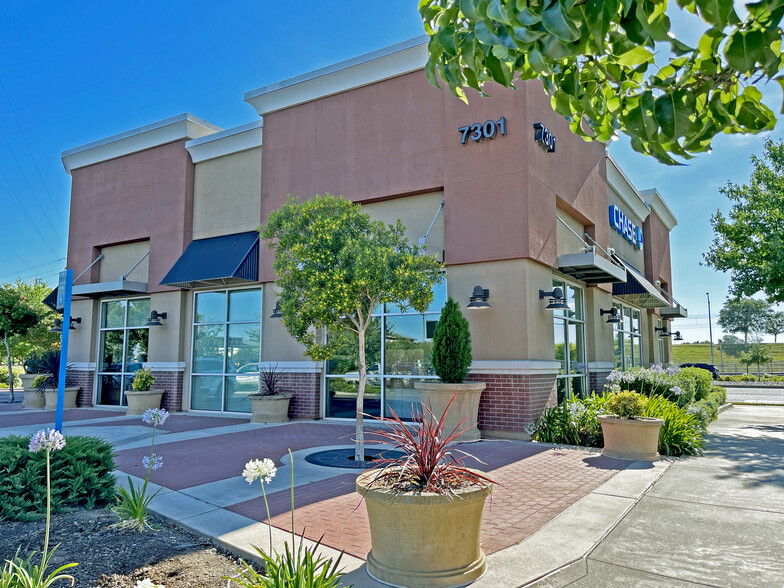 Primary Photo Of 7301 W Stockton Blvd, Sacramento Bank For Lease