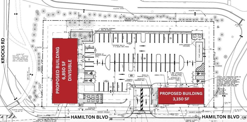 More Photos Of 5329 Hamilton Blvd, Allentown Land For Sale