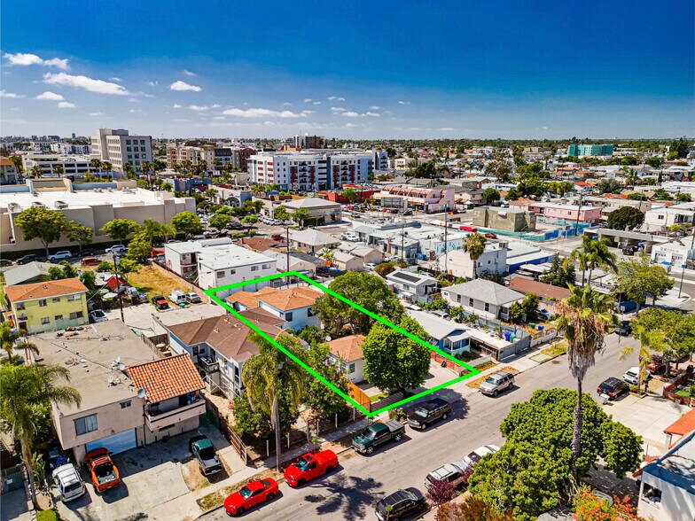 Primary Photo Of 3860 45th St, San Diego Multifamily For Sale