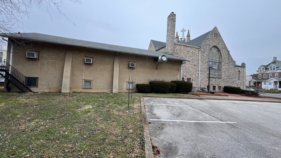 More Photos Of 1712 Providence Ave, Chester Religious Facility For Sale