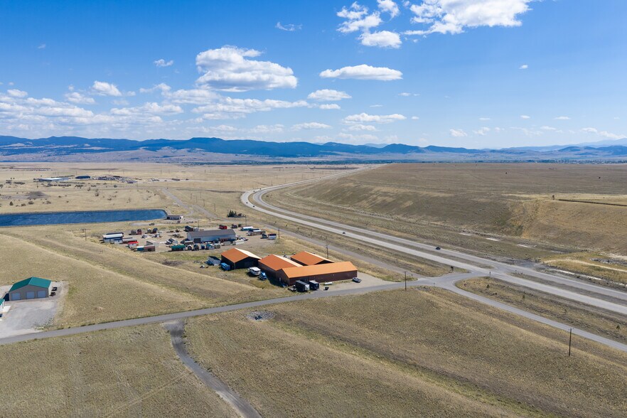 More Photos Of 60 Landfill Rd, Anaconda Industrial For Sale