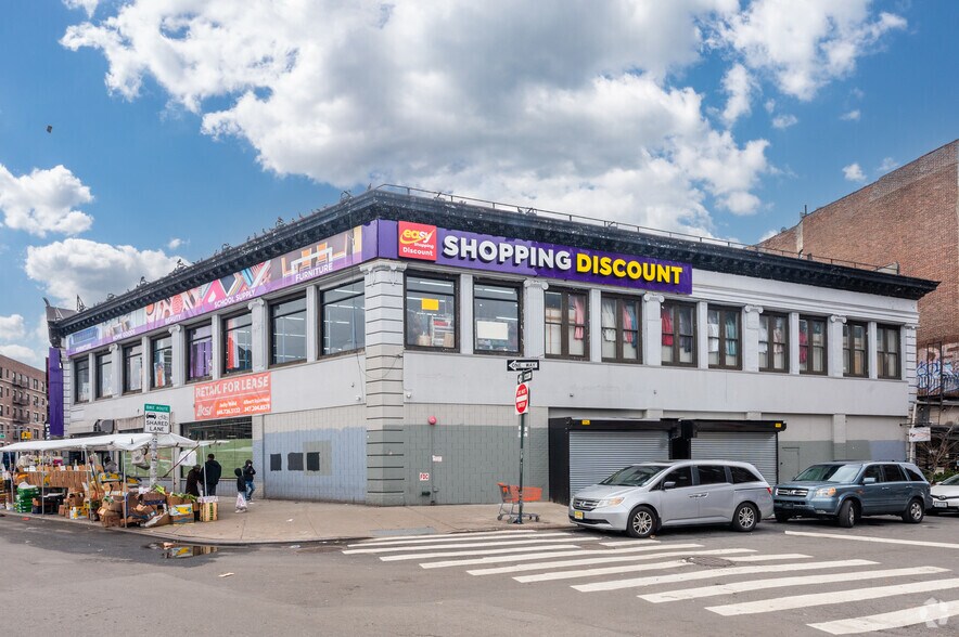 Primary Photo Of 2050 Amsterdam Ave, New York Storefront For Lease