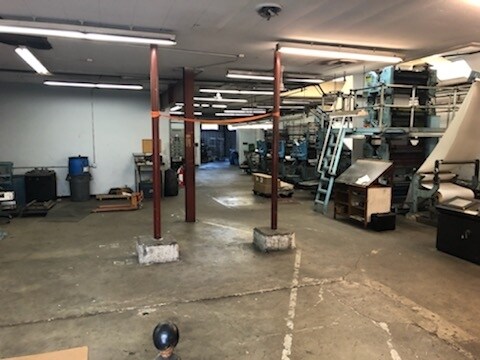 More Photos Of 100 W Broad St, Dunn Industrial For Sale