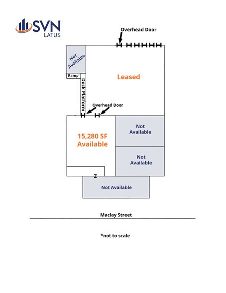 More Photos Of 1017-1033 Maclay St, Harrisburg Manufacturing For Lease