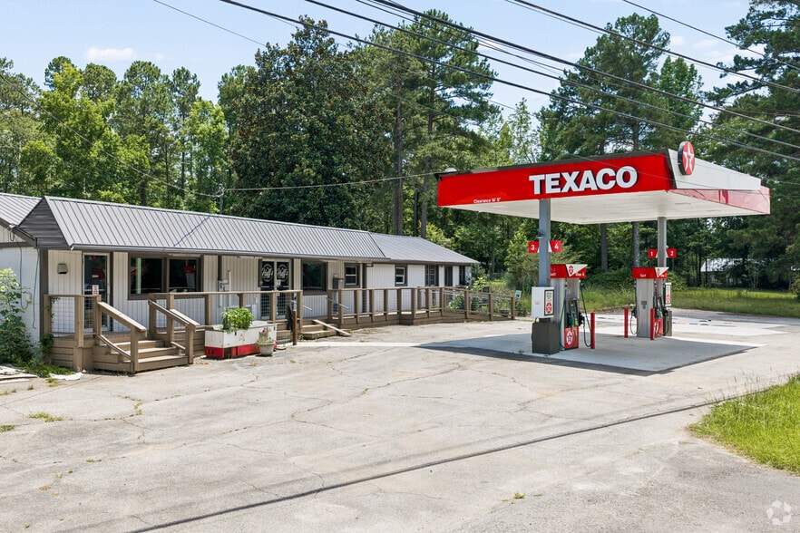 More Photos Of 488 W GA Highway 49, Milledgeville Convenience Store For Sale