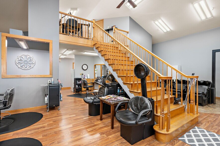 More Photos Of 321 Central Ave E, Saint Michael General Retail For Sale