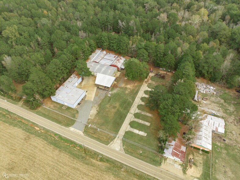 More Photos Of 1326 East St, Minden Industrial For Sale