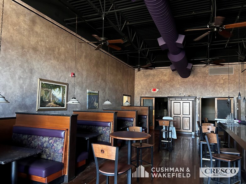 More Photos Of 6200 Enterprise Pky, Solon Freestanding For Lease