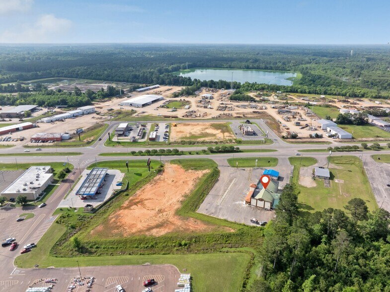 More Photos Of 929 US-98, Columbia Restaurant For Sale