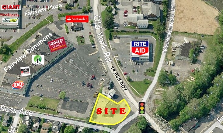 More Photos Of 1 Ross Ave, New Cumberland Land For Lease