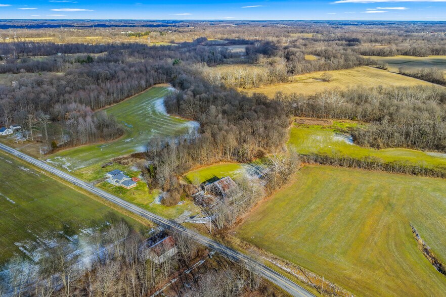 More Photos Of 13166 New Hope White Oak Station Rd, Sardinia Land For Sale
