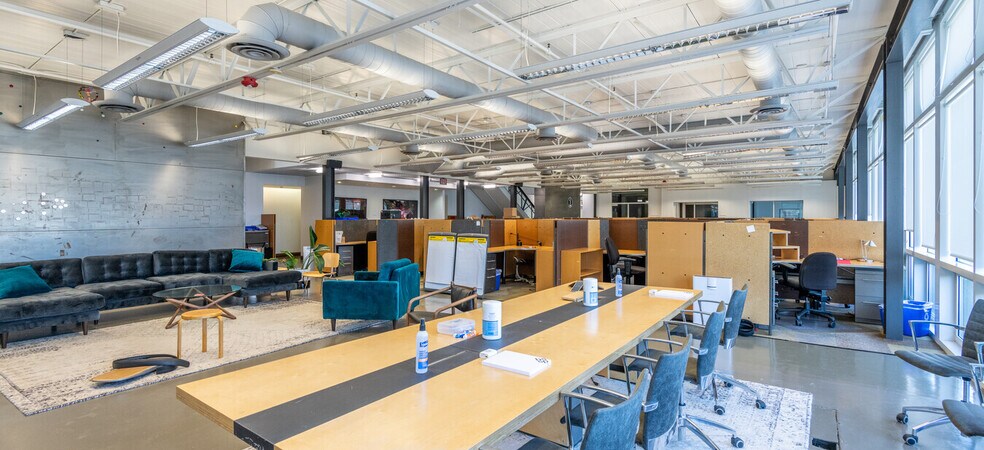 More Photos Of 10-20 Liberty Ship Way, Sausalito Light Manufacturing For Lease