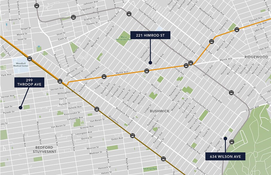 More Photos Of , Brooklyn Multifamily For Sale