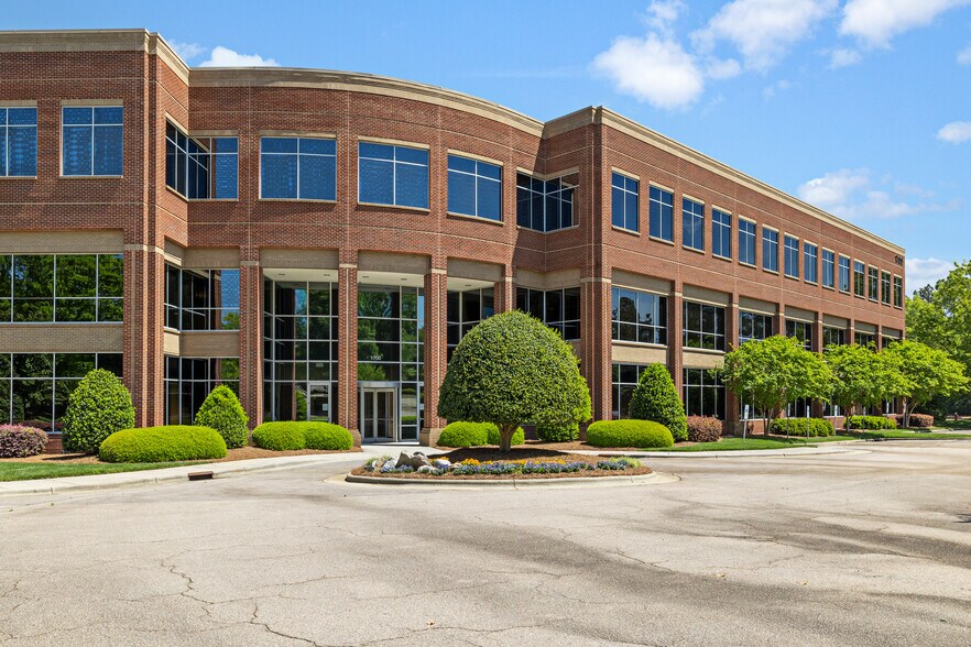 More Photos Of 1700 Perimeter Park Dr, Morrisville Office For Lease